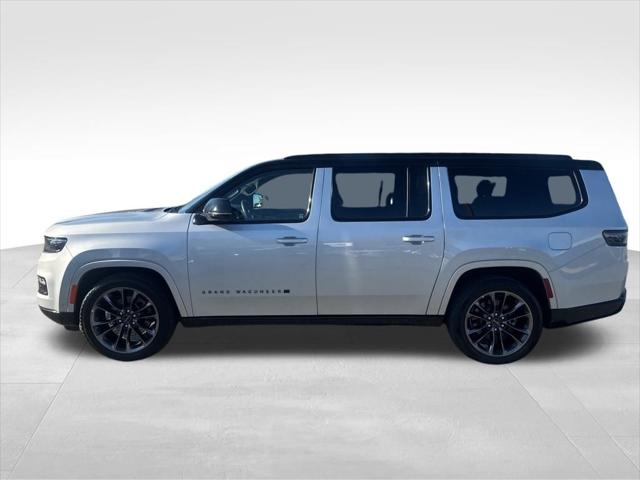 2024 Wagoneer Grand Wagoneer L Series II 4x4 2024 Wagoneer Grand Wagoneer L Series II 4x4