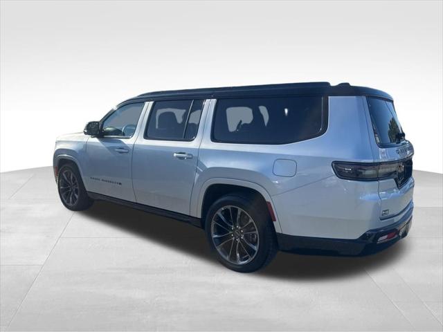 2024 Wagoneer Grand Wagoneer L Series II 4x4 2024 Wagoneer Grand Wagoneer L Series II 4x4