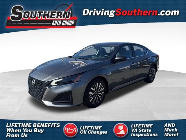 2024 Nissan Altima SV FWD