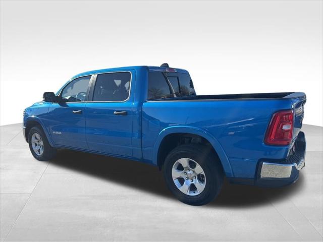 2025 RAM 1500 Big Horn Crew Cab 4x4 57 Box 2025 RAM 1500 Big Horn Crew Cab 4x4 57 Box