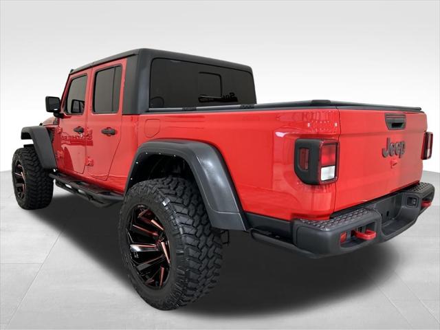 2022 Jeep Gladiator Rubicon 4x4