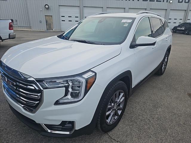 2024 GMC Terrain FWD SLT