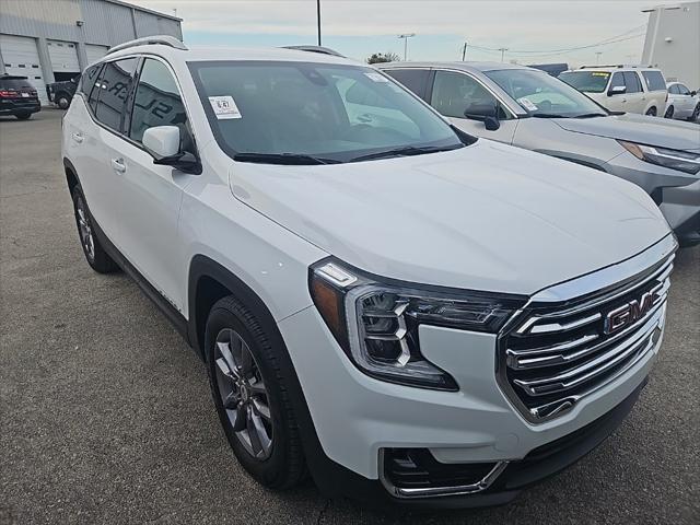 2024 GMC Terrain FWD SLT