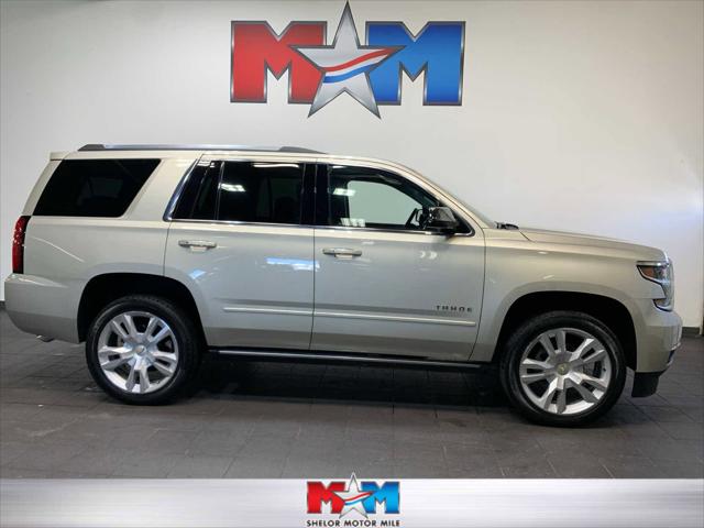 2017 Chevrolet Tahoe Premier