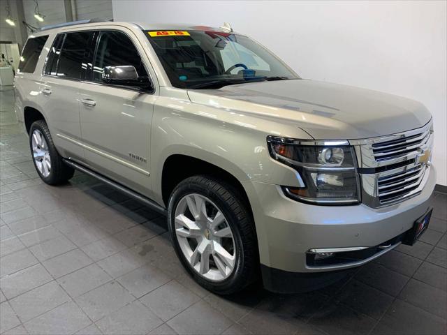 2017 Chevrolet Tahoe Premier