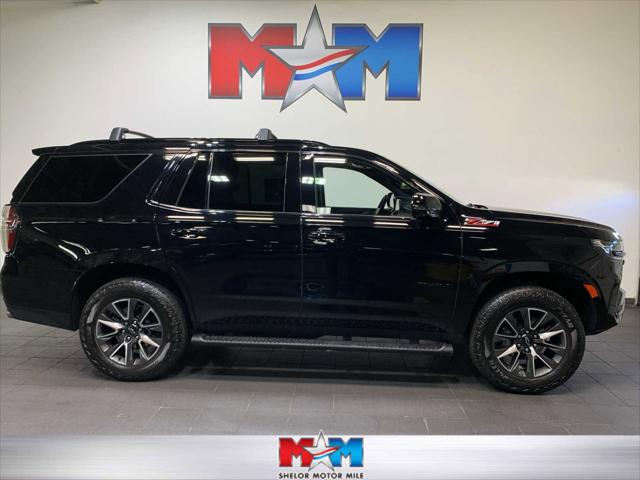 2024 Chevrolet Tahoe 4WD Z71 2024 Chevrolet Tahoe 4WD Z71