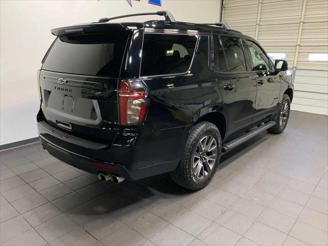 2024 Chevrolet Tahoe 4WD Z71 2024 Chevrolet Tahoe 4WD Z71