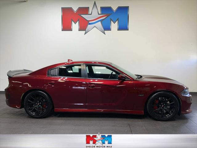 2018 Dodge Charger R/T Scat Pack RWD