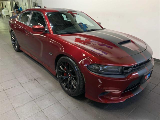 2018 Dodge Charger R/T Scat Pack RWD