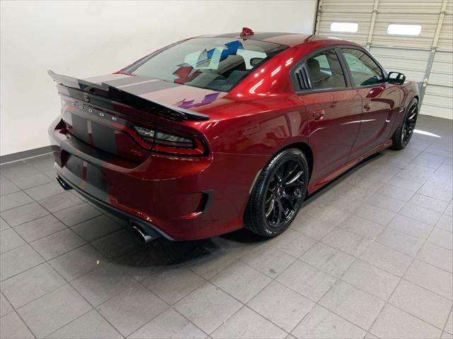 2018 Dodge Charger R/T Scat Pack RWD