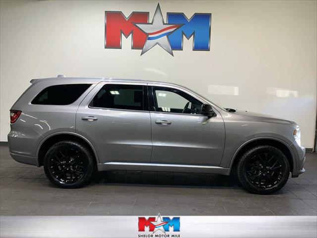 2016 Dodge Durango SXT 2016 Dodge Durango SXT