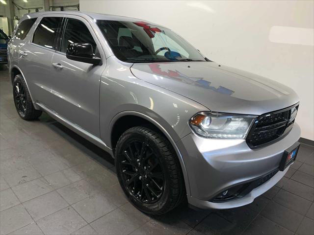 2016 Dodge Durango SXT 2016 Dodge Durango SXT