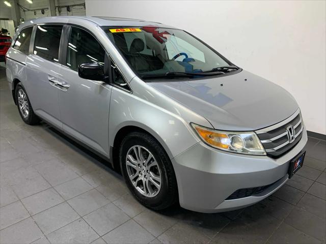 2013 Honda Odyssey EX-L