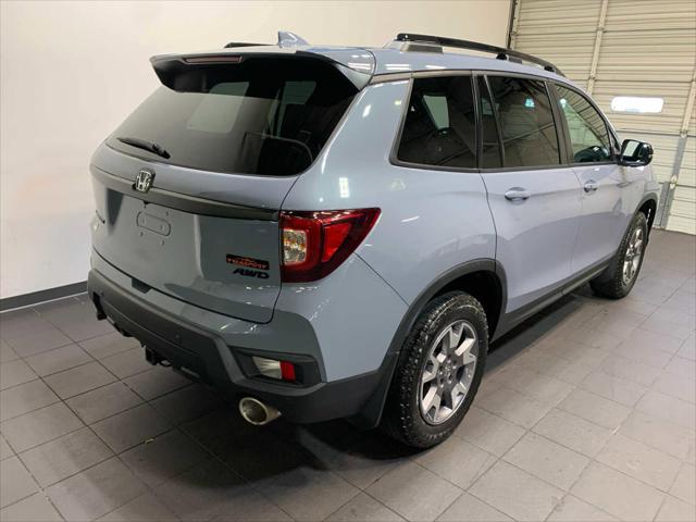 2022 Honda Passport AWD TrailSport
