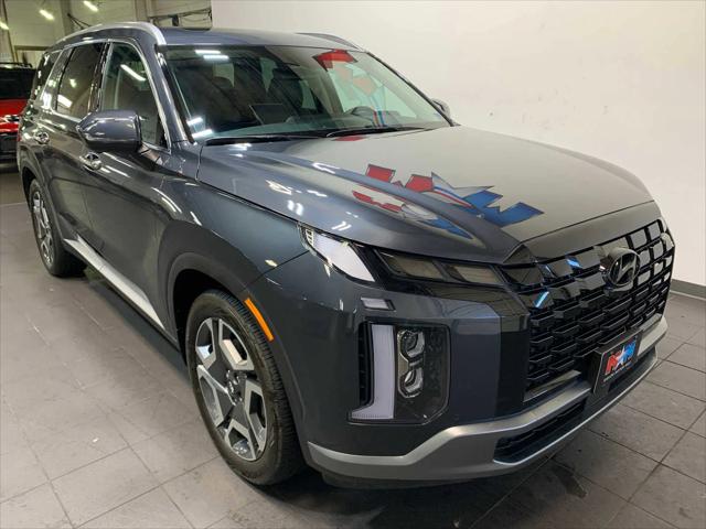 2025 Hyundai Palisade SEL Premium