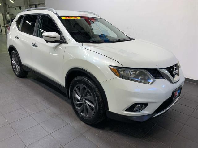 2016 Nissan Rogue SL 2016 Nissan Rogue SL