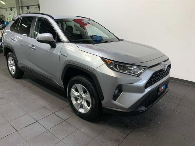 2021 Toyota RAV4 Hybrid XLE 2021 Toyota RAV4 Hybrid XLE