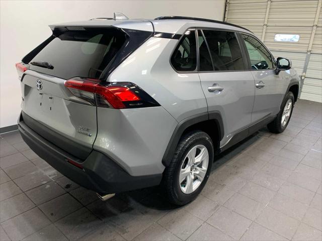 2021 Toyota RAV4 Hybrid XLE 2021 Toyota RAV4 Hybrid XLE