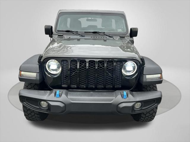 2023 Jeep Wrangler 4xe 4x4