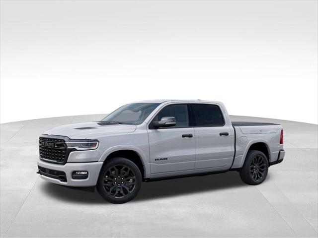 2026 RAM Ram 1500 RAM 1500 LIMITED CREW CAB 4X4 57 BOX
