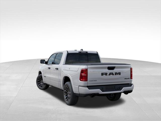 2026 RAM Ram 1500 RAM 1500 LIMITED CREW CAB 4X4 57 BOX