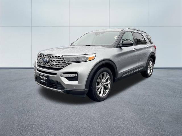 2024 Ford Explorer Limited 2024 Ford Explorer Limited