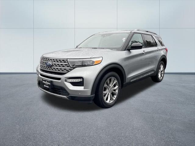 2024 Ford Explorer Limited 2024 Ford Explorer Limited