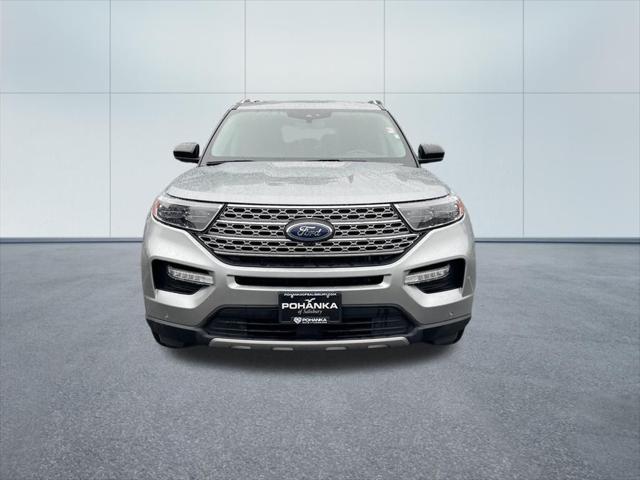 2024 Ford Explorer Limited 2024 Ford Explorer Limited