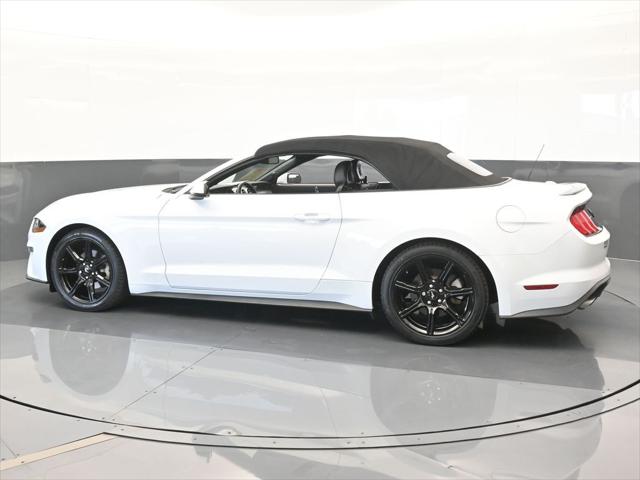 2019 Ford Mustang EcoBoost Premium 2019 Ford Mustang EcoBoost Premium