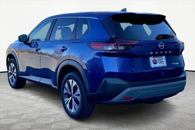 2023 Nissan Rogue SV Intelligent AWD