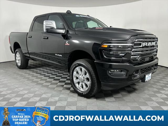 2026 RAM Ram 2500 RAM 2500 LARAMIE CREW CAB 4X4 64 BOX