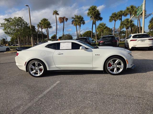 2023 Chevrolet Camaro RWD Coupe LT1