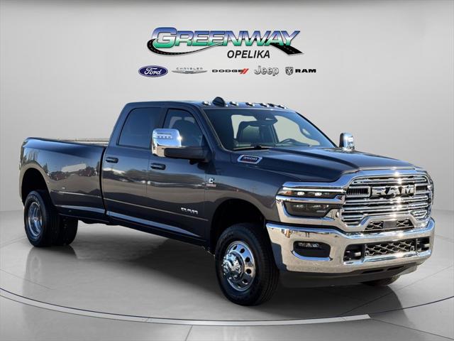 2026 RAM Ram 3500 RAM 3500 LARAMIE CREW CAB 4X4 8 BOX