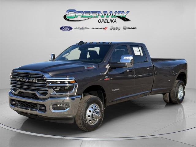 2026 RAM Ram 3500 RAM 3500 LARAMIE CREW CAB 4X4 8 BOX