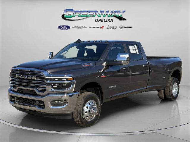 2026 RAM Ram 3500 RAM 3500 LARAMIE CREW CAB 4X4 8 BOX 2026 RAM Ram 3500 RAM 3500 LARAMIE CREW CAB 4X4 8 BOX