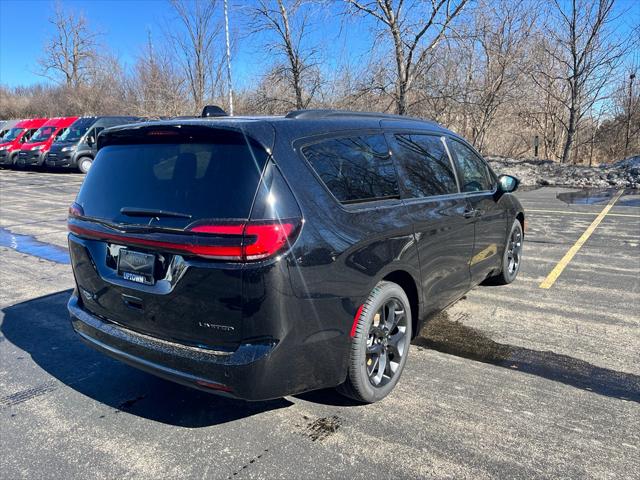 2026 Chrysler Pacifica Limited