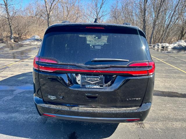 2026 Chrysler Pacifica Limited