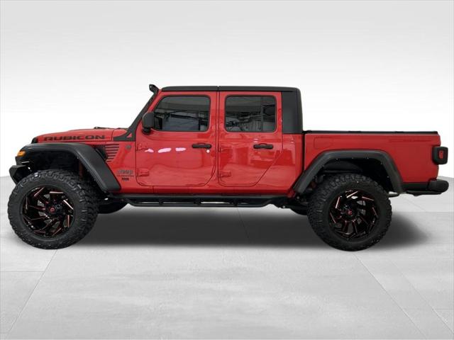 2022 Jeep Gladiator Rubicon 4x4