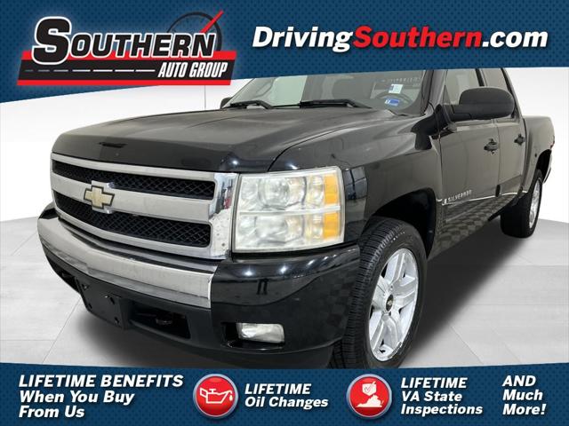 2008 Chevrolet Silverado 1500 LT1 2008 Chevrolet Silverado 1500 LT1