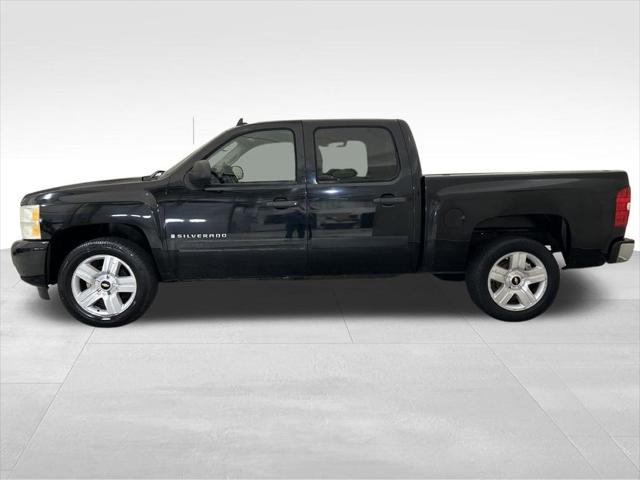 2008 Chevrolet Silverado 1500 LT1 2008 Chevrolet Silverado 1500 LT1