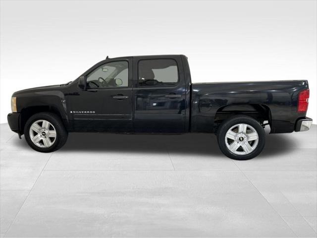2008 Chevrolet Silverado 1500 LT1 2008 Chevrolet Silverado 1500 LT1