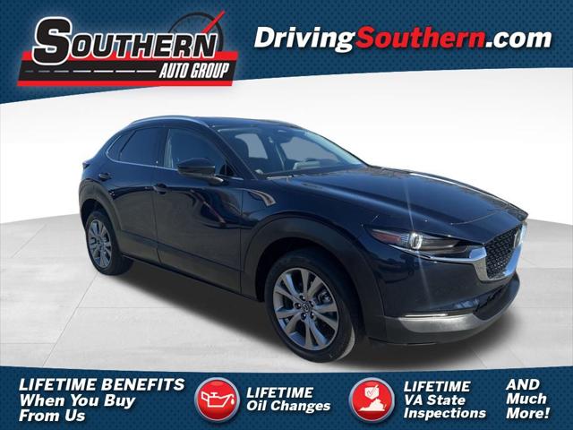 2024 Mazda CX-30 2.5 S Premium Package