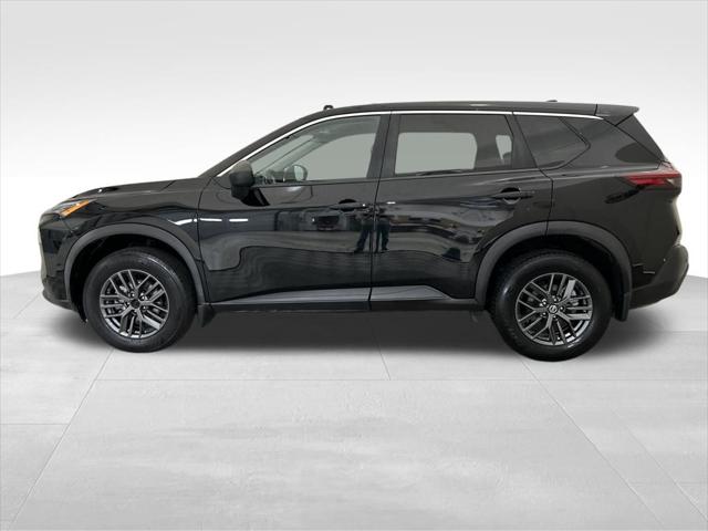 2021 Nissan Rogue S FWD