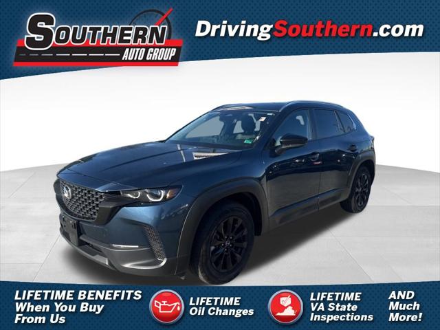 2025 Mazda CX-50 2.5 S Preferred Package