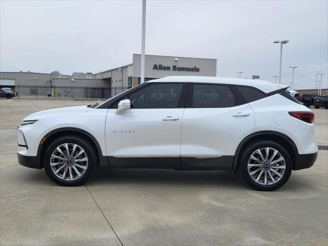 2023 Chevrolet Blazer AWD Premier 2023 Chevrolet Blazer AWD Premier