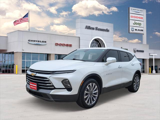 2023 Chevrolet Blazer AWD Premier 2023 Chevrolet Blazer AWD Premier