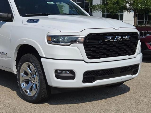 2026 RAM Ram 1500 RAM 1500 BIG HORN CREW CAB 4X4 57 BOX