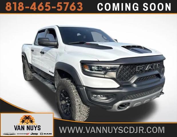 2022 RAM 1500 TRX Crew Cab 4x4 57 Box