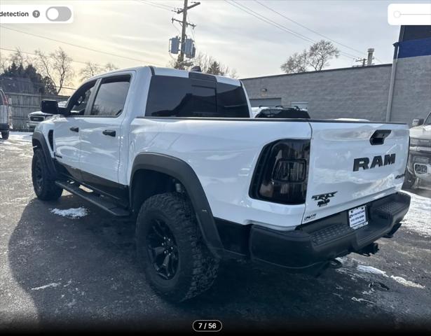 2022 RAM 1500 TRX Crew Cab 4x4 57 Box