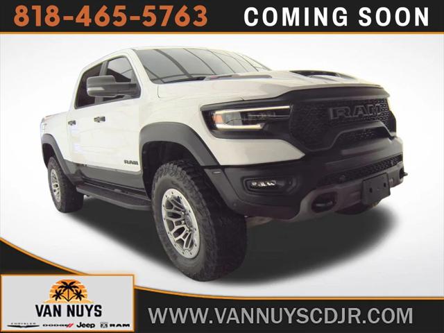 2024 RAM 1500 TRX Crew Cab 4x4 57 Box 2024 RAM 1500 TRX Crew Cab 4x4 57 Box